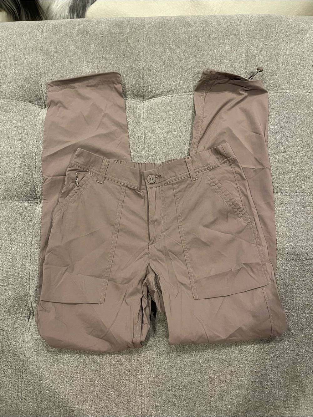 REI Savanna Trail Pants - stellar gray